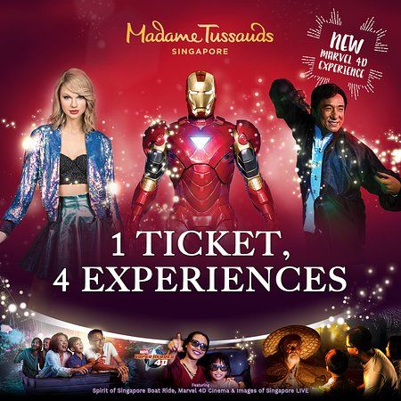 Musée Madame Tussauds